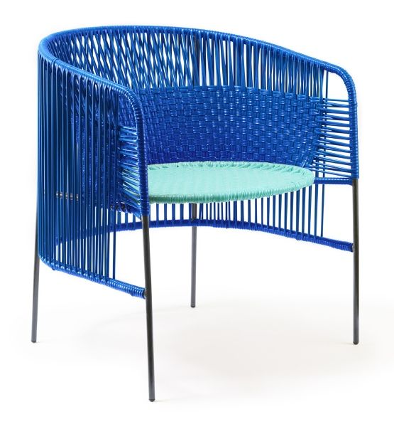 Caribe Lounge Chair Armchair Outdoor ames